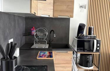 Appartement T2 dans jolie résidence avec piscine - Foto 7