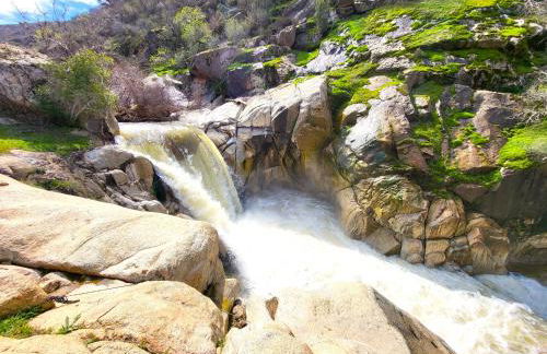 Sequoia Trails, mountains, fun & relax - Foto 51