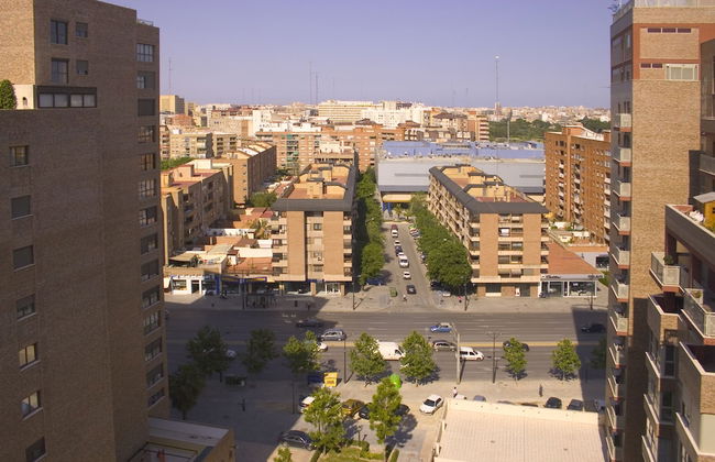 Apartamentos Plaza Picasso - Foto 37