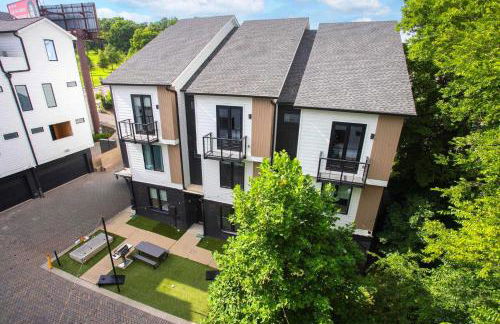 LUXE at 8th and Argyle Elite Nashville Vacation Spot - Foto 8