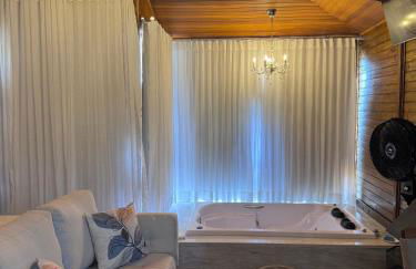 Pousada Alto Colina - Chalé Quero-quero - Foto 22