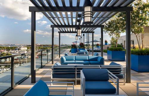 Downtown JC 1 BR w Work Setup by Anyplace - 11757 - Foto 62