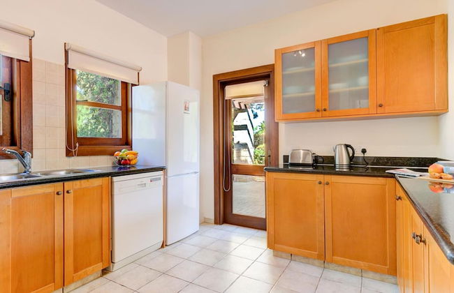 Villa 32 - Limni in Kouklia - Foto 10