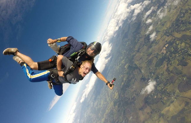 Byron Bay Skydiving Experience - Photo 3