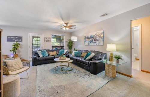 Dock and Private Pool Lake Palo Pinto Retreat! - Foto 8