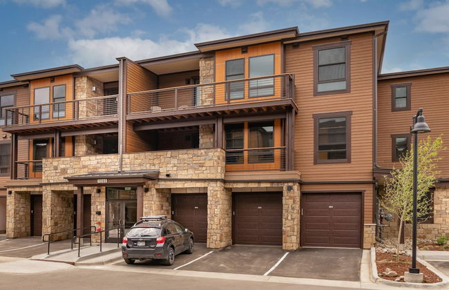 Mountain-view Townhouse With Cozy Fireplace - Foto 23