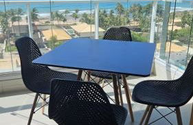 Vista Mar Incrível I Piscina com Borda Cobertura I Novo I Salvador - Ilha de Pharos - Photo 5