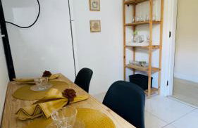 Apê com vista para o mar e clima animado - Foto 40