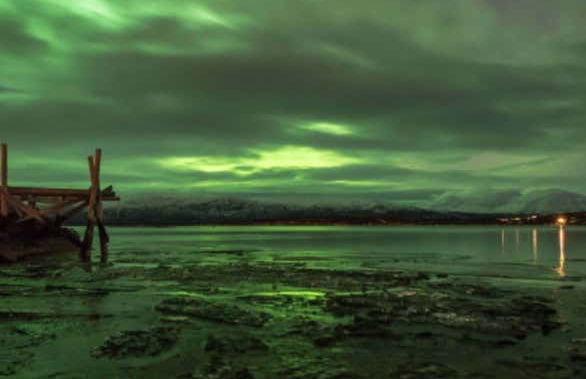 Tour de la aurora boreal por Abisko - Foto 6