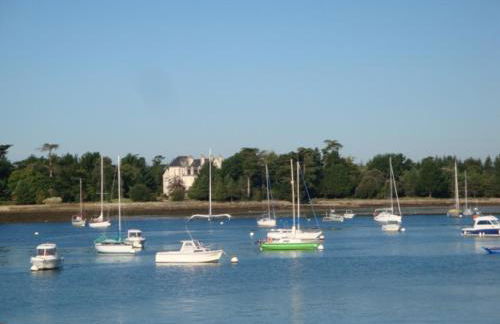 Villa Penfret - 20 meters from the beach - Photo 26