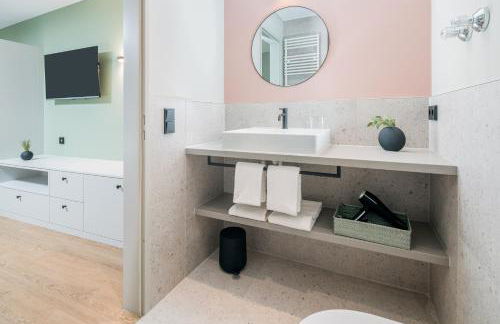 KOOS Hotel&Apartments - City Aparthotel - Foto 65