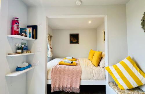 Unique Suffolk Cabin with Countryside Views - Foto 32