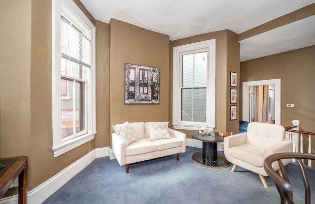 Historic Gem Russell Suite 3 A Downtown Dream! - Foto 17