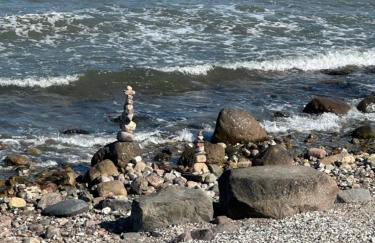 Lütt Hus - Zeltdachhaus in Strandnähe - Foto 23