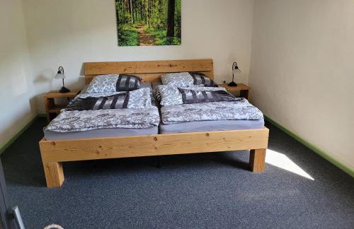 Historisches Ferienhaus "Schwalbennest" mit Eseln - Photo 3