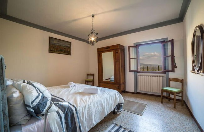 Fattoria Pagnana suites and pool - Foto 11