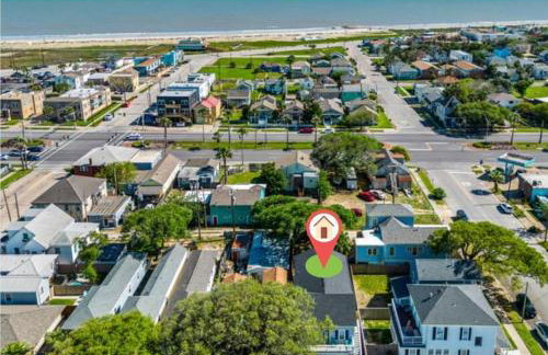 Galveston Retreat-Walk to Beach, Dog-Friendly Yard - Foto 15