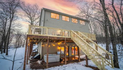 Spacious Family Retreat-Hot tub & Game Room - Foto 5