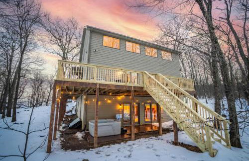 Spacious Family Retreat-Hot tub & Game Room - Foto 5