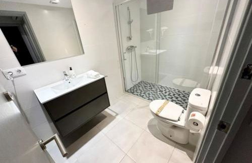 Roses Apartments - Marivent (2rooms) Vistas frontales al mar - Foto 7
