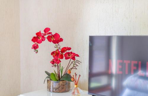 Linda casa em Canela - Jardim, Lareira e Conforto! - Foto 22