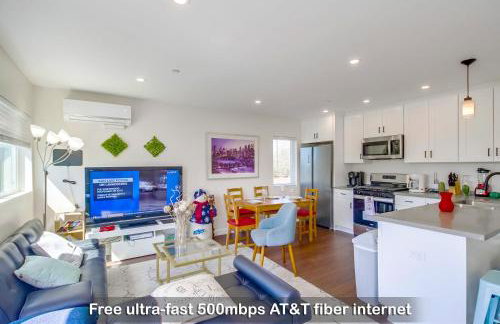 Entire Private Home with 3 Bedrooms 3 Bathrooms, Near San Diego Downtown & Beach, Available Now - Foto 18