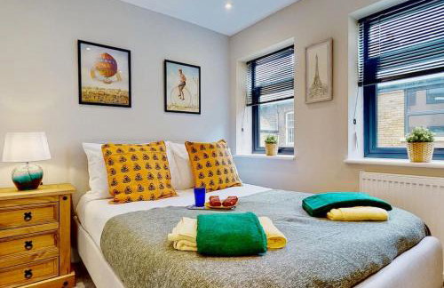 Chatham Serviced Apartments by Hosty Lets - Foto 12