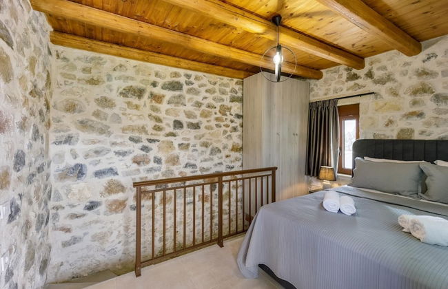 Stoney Villa Koxari By Estia - Foto 28