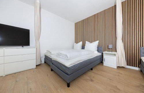 Zentrales Gallerie-Loft Alexanderplatz - Foto 18