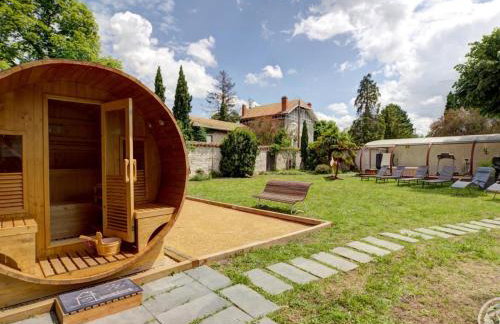 Gîte 200m² avec Spa et Sauna à Montbrison - Foto 12