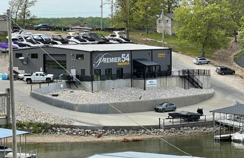 STAIRS OPTIONAL! Lakefront! Pool! On Water! Convenient Fishing! - Photo 47