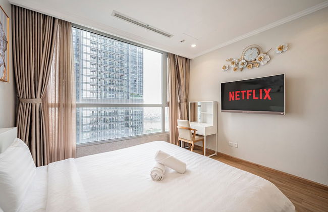 Vinhomes Cozy Apartment - Photo 29