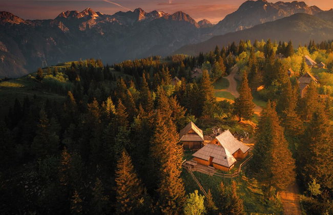 Koca Bistra - Velika planina - Foto 62