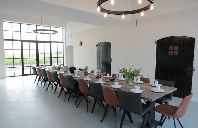 Villa in Zealand Near Dutch Flanders Coast - Foto 24