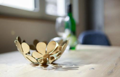 Geräumige Mosel-FeWo für die ganze Familie - Große Dachterrasse - Netflix - Waschmaschine & Trockner - Foto 4