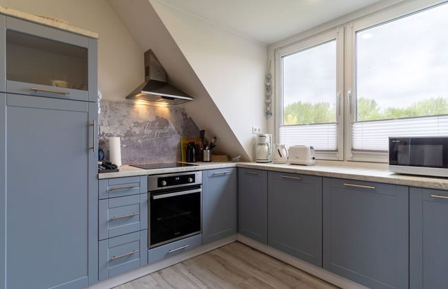 Ferienwohnung Kustenluft in Tating - Foto 9