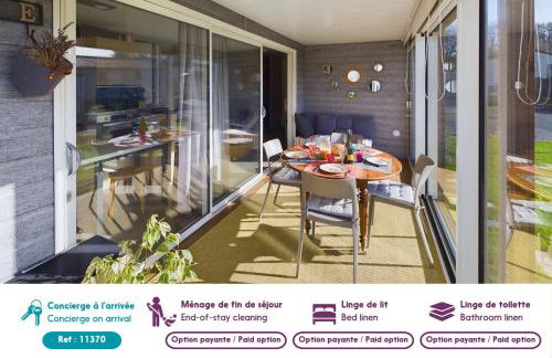 Chalet pour 4 - Résidence avec piscine - Foto 2