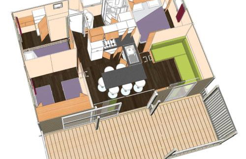 La Ferme des Épis - Foto 101