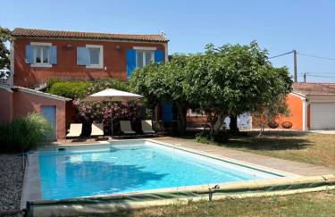 Mas de charme provencal - Photo 1