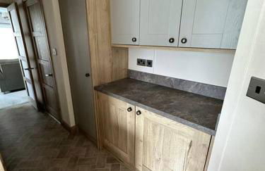 Luxury 6-8 Berth Lodge - Foto 11