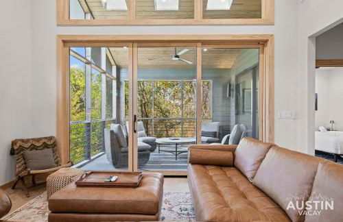 SoCo 1BR/1BA King Suite + Sunroom Porch, Near Zilker Park by Austin Vacay - Foto 21