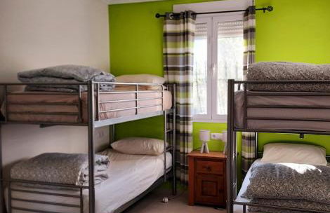 Cortijo Blanco Turre detached villa with two swimming pools - Foto 11