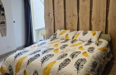 les deux pieds sous la couette - Foto 15