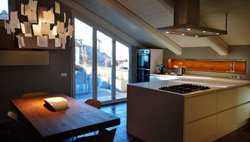 Luxury Langhe Loft - Photo 2, stove, pet friendly
