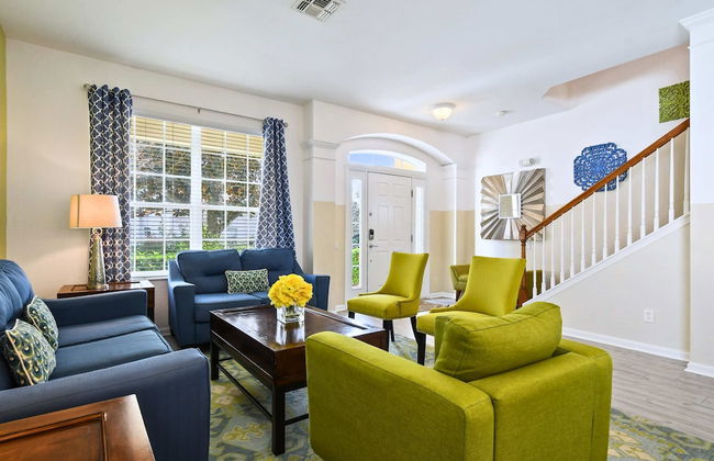 6BR Private Pool, Spa, Gameroom, Close to Disney - Foto 16