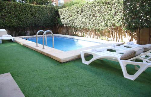 MD Chalet con piscina Mareny Beach - Foto 49