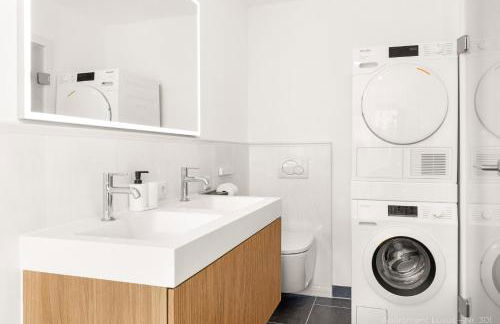 City-Appartement am Mühlbach-Kurpark - Foto 29