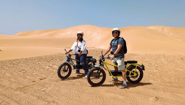 Tour en moto eléctrica por Esauira - Foto 5, Os encantará recorrer cada rincón de Esauira en moto