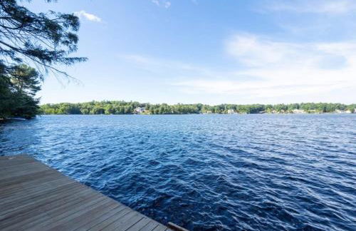 Berkshire Vacation Rentals: Leicester Lake Front Home Come Relax - Foto 37
