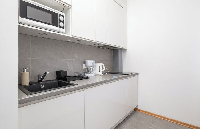 RentPlanet - Studio Aleje Jerozolimskie - Foto 3